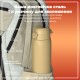 Пляшка для води ION8 OneTouch Stainless Steel 1200 мл Desert (I8SS1000DES)