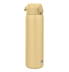 Пляшка для води ION8 OneTouch Stainless Steel 1200 мл Desert (I8SS1000DES)
