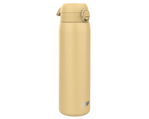 Пляшка для води ION8 OneTouch Stainless Steel 1200 мл Desert (I8SS1000DES)