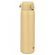 Пляшка для води ION8 OneTouch Stainless Steel 1200 мл Desert (I8SS1000DES)