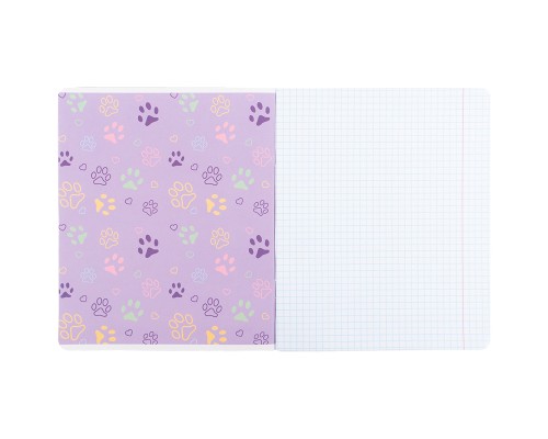 Зошит Kite Rachael Hale, 18 аркушів, клітинка (R25-236)