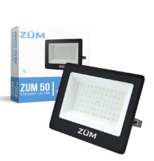 Прожектор Євросвітло ZUM F02-50 6400K