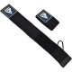 Рукавички для фітнесу RDX T2 Half Blue S (WGA-T2HU-S)