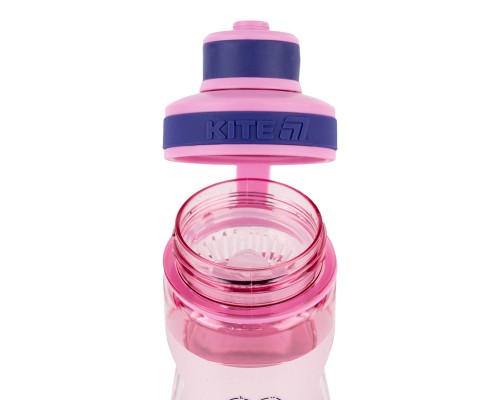 Поїльник-непроливайка Kite Feel Good, 500 мл, лілова (K25-397-2)