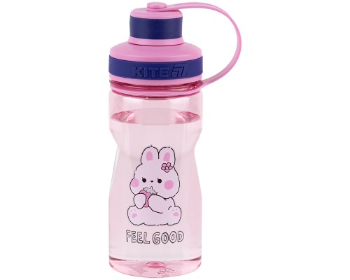 Поїльник-непроливайка Kite Feel Good, 500 мл, лілова (K25-397-2)