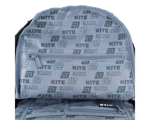 Рюкзак шкільний Kite Education teens 2587M HK-2 Kuromi (HK25-2587M-2)