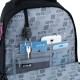 Рюкзак шкільний Kite Education teens 2587M HK-2 Kuromi (HK25-2587M-2)