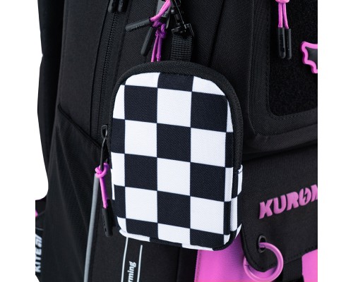 Рюкзак шкільний Kite Education teens 2587M HK-2 Kuromi (HK25-2587M-2)