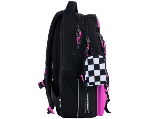 Рюкзак шкільний Kite Education teens 2587M HK-2 Kuromi (HK25-2587M-2)