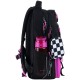 Рюкзак шкільний Kite Education teens 2587M HK-2 Kuromi (HK25-2587M-2)