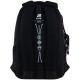 Рюкзак шкільний Kite Education teens 2587M HK-2 Kuromi (HK25-2587M-2)