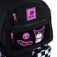 Рюкзак шкільний Kite Education teens 2587M HK-2 Kuromi (HK25-2587M-2)