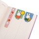 Закладки для книг Yes магнітні Miffy 3 шт (708356)