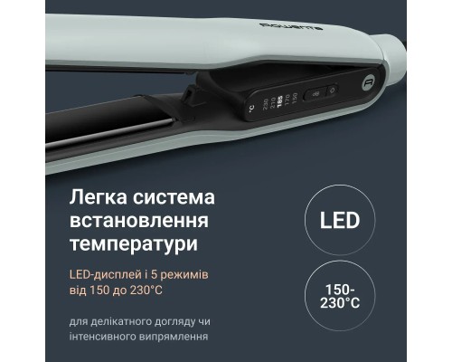 Вирівнювач для волосся Rowenta SF5120E0