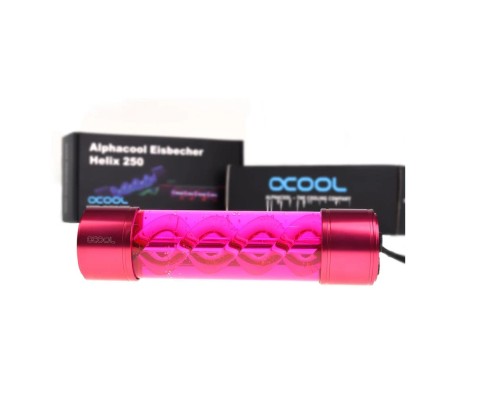 Резервуар для СРО Alphacool HELIX RED 250MM (15300)