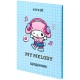 Щоденник шкільний Kite My Melody, тверда обкладинка (HK25-262-5)