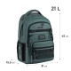 Рюкзак шкільний Kite Education teens 1019L-1 (K25-1019L-1)