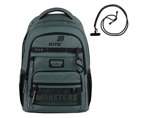 Рюкзак шкільний Kite Education teens 1019L-1 (K25-1019L-1)