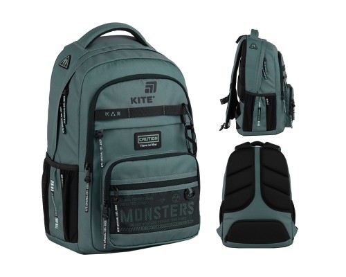 Рюкзак шкільний Kite Education teens 1019L-1 (K25-1019L-1)