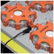 Ліхтар Mactronic X-Flare (30 Lm) Red/Blue/Amber Recharg 12/220V (PSD0112) (DAS302492)