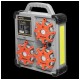 Ліхтар Mactronic X-Flare (30 Lm) Red/Blue/Amber Recharg 12/220V (PSD0112) (DAS302492)