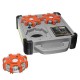 Ліхтар Mactronic X-Flare (30 Lm) Red/Blue/Amber Recharg 12/220V (PSD0112) (DAS302492)