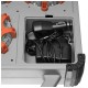Ліхтар Mactronic X-Flare (30 Lm) Red/Blue/Amber Recharg 12/220V (PSD0112) (DAS302492)