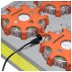Ліхтар Mactronic X-Flare (30 Lm) Red/Blue/Amber Recharg 12/220V (PSD0112) (DAS302492)