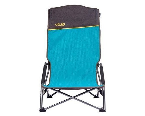 Крісло складане Uquip Sandy XL Blue/Grey (244030) (DAS303234)