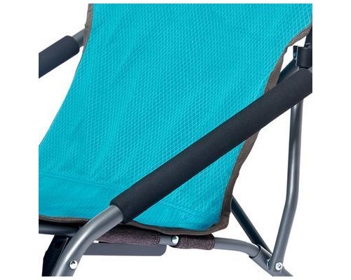 Крісло складане Uquip Sandy XL Blue/Grey (244030) (DAS303234)