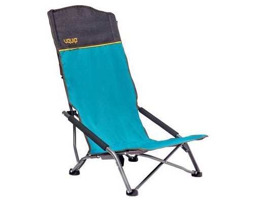 Крісло складане Uquip Sandy XL Blue/Grey (244030) (DAS303234)