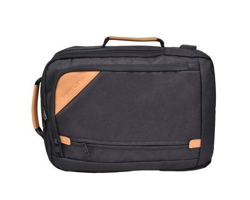 Рюкзак туристичний Semi Line USB 16 Black (L2008) (DAS302205)