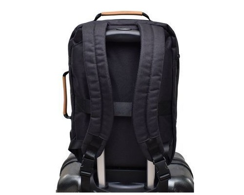 Рюкзак туристичний Semi Line USB 16 Black (L2008) (DAS302205)