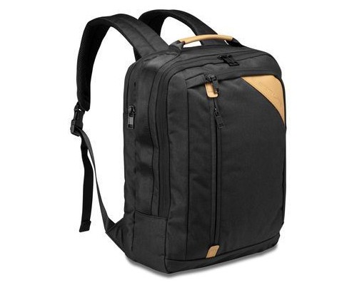 Рюкзак туристичний Semi Line USB 16 Black (L2008) (DAS302205)