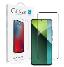 Скло захисне ACCLAB Full Glue Xiaomi Redmi Note 13 Pro 5G Black (1283126583803)