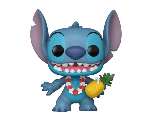 Фігурка Funko Pop серії «Ліло і Стіч» - Луау Стіч (86275)