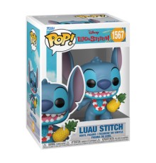 Фігурка Funko Pop серії «Ліло і Стіч» - Луау Стіч (86275)