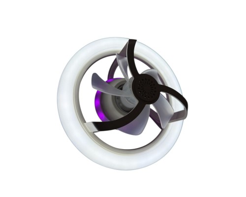 Вентилятор XoKo LED RGB Fan Light 100 Aroma (XK-FL-100RGB)