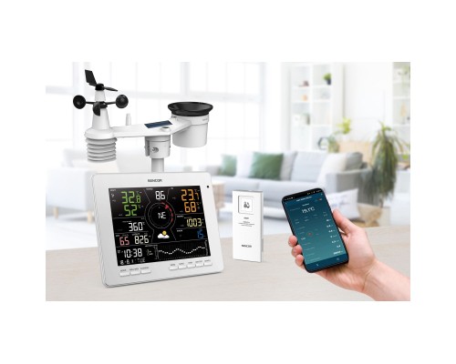 Метеостанція Sencor SWS16600WIFI