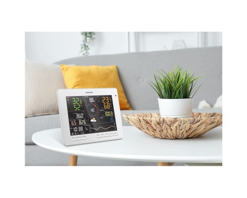 Метеостанція Sencor SWS16600WIFI