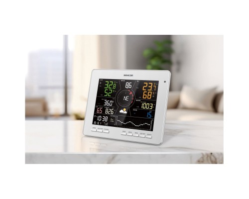 Метеостанція Sencor SWS16600WIFI