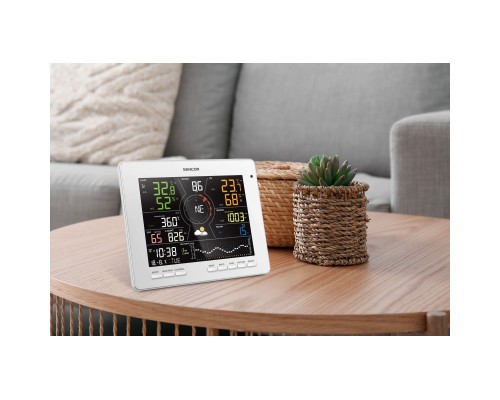 Метеостанція Sencor SWS16600WIFI
