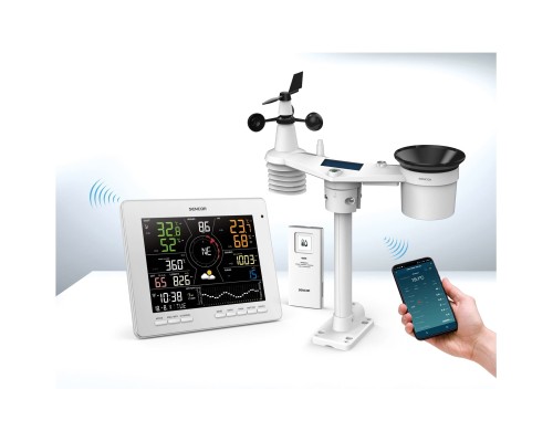 Метеостанція Sencor SWS16600WIFI