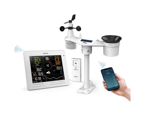 Метеостанція Sencor SWS16600WIFI