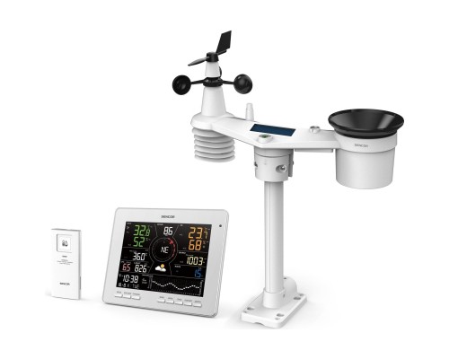 Метеостанція Sencor SWS16600WIFI
