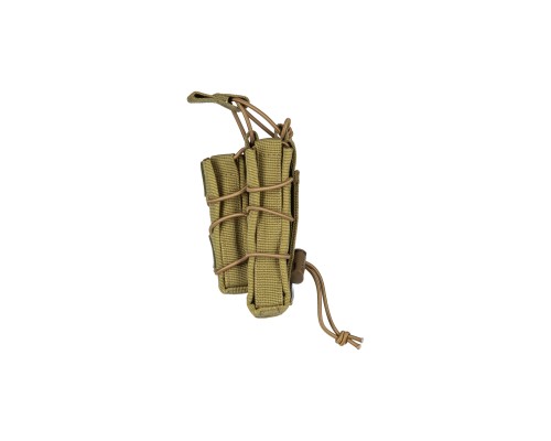 Підсумок 2E подвійний, камуфляж (2E-MILTACDPOUCH-Y-CC)