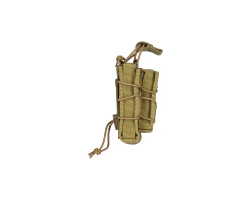 Підсумок 2E подвійний, камуфляж (2E-MILTACDPOUCH-Y-CC)