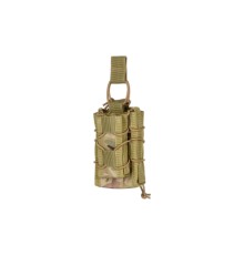 Підсумок 2E подвійний, камуфляж (2E-MILTACDPOUCH-Y-CC)