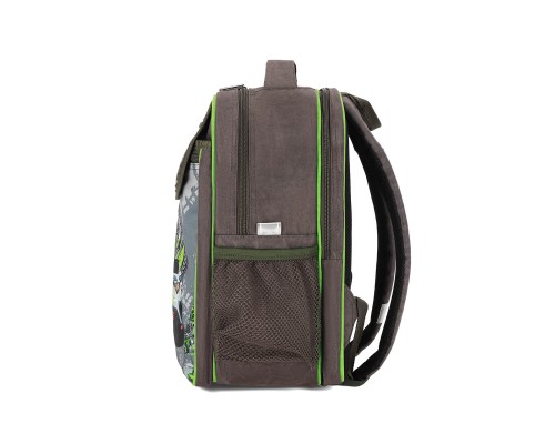 Рюкзак шкільний Bagland BL Відмінник 20 л. хакі 903 (00058070) (1123920971)
