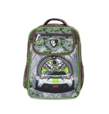 Рюкзак шкільний Bagland BL Відмінник 20 л. хакі 903 (00058070) (1123920971)